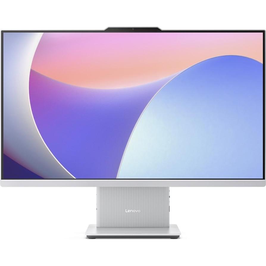 Lenovo IdeaCentre AIO 27IRH9 (Intel Core i5-13420H, 16 GB, 512 GB), PC, Grau
