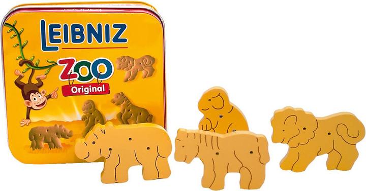Actual product image Tanner Leibniz animals