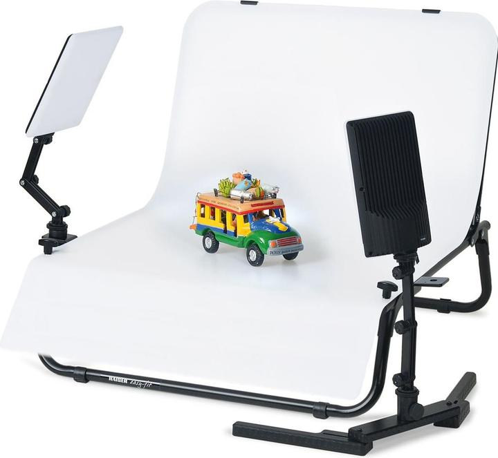 Immagine prodotto Kaiser Fototechnik Kaiser Shooting Table Set easy-fit LED (70 cm)