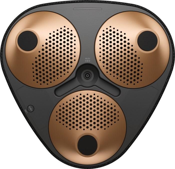 Actual product image Sony SRS-RA5000 (Bluetooth, NFC, Wi-Fi)