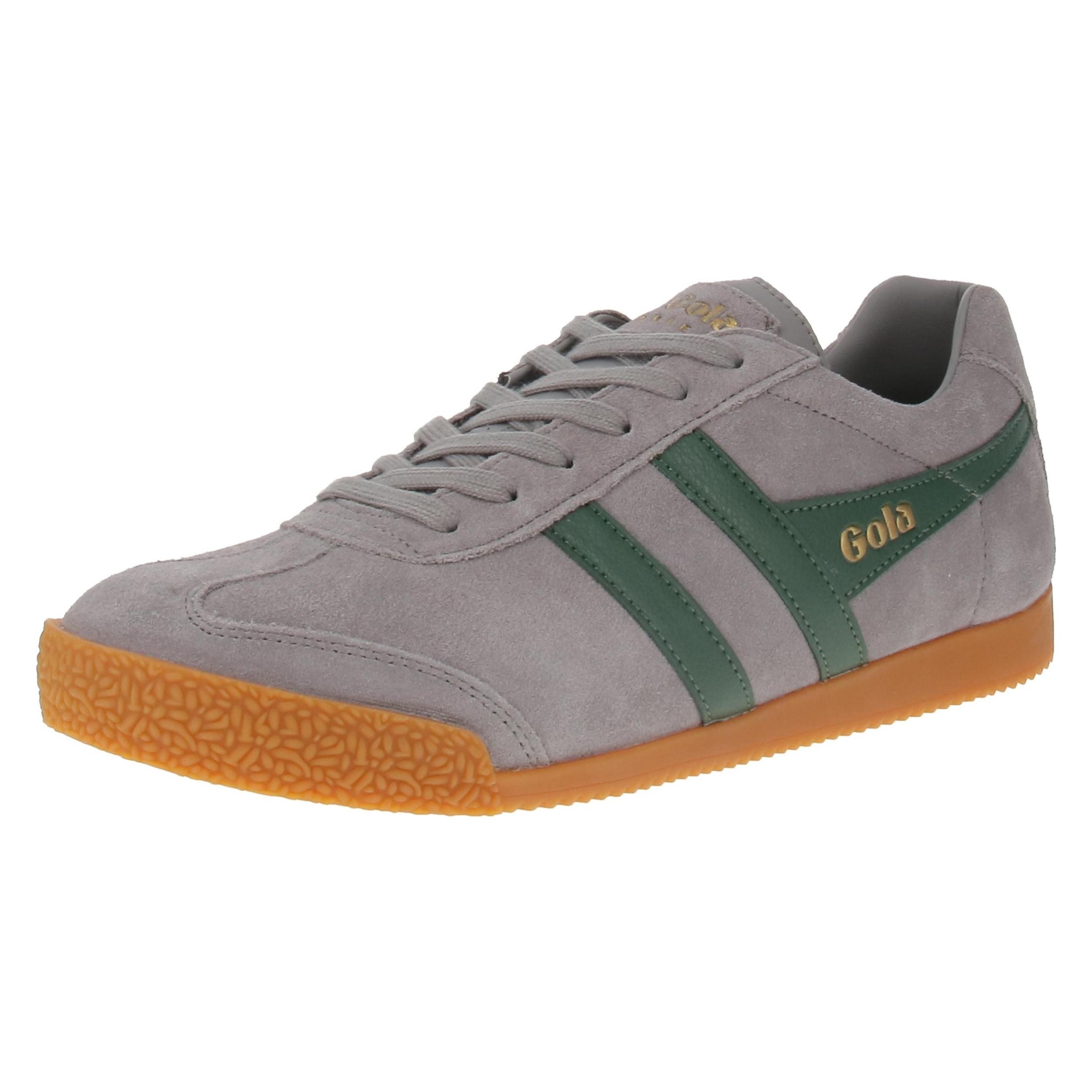 Gola, Herren, Sneakers, Harrier Suede, Grau, (44)