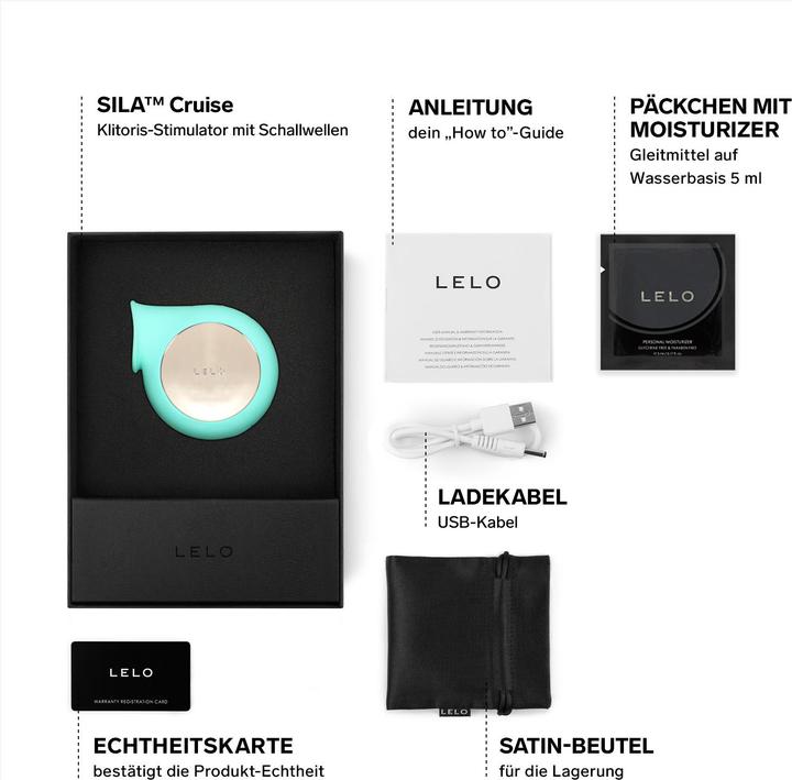 Actual product image LELO Sila Cruise