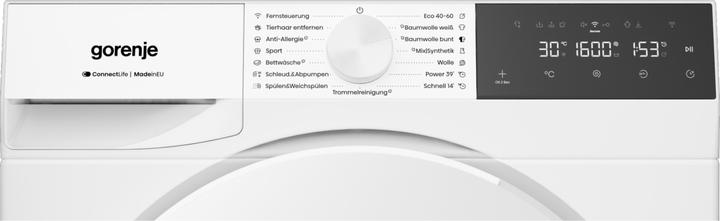Produktbild Gorenje PS26/43140 WGW474A21 G400 (7 kg, Links)