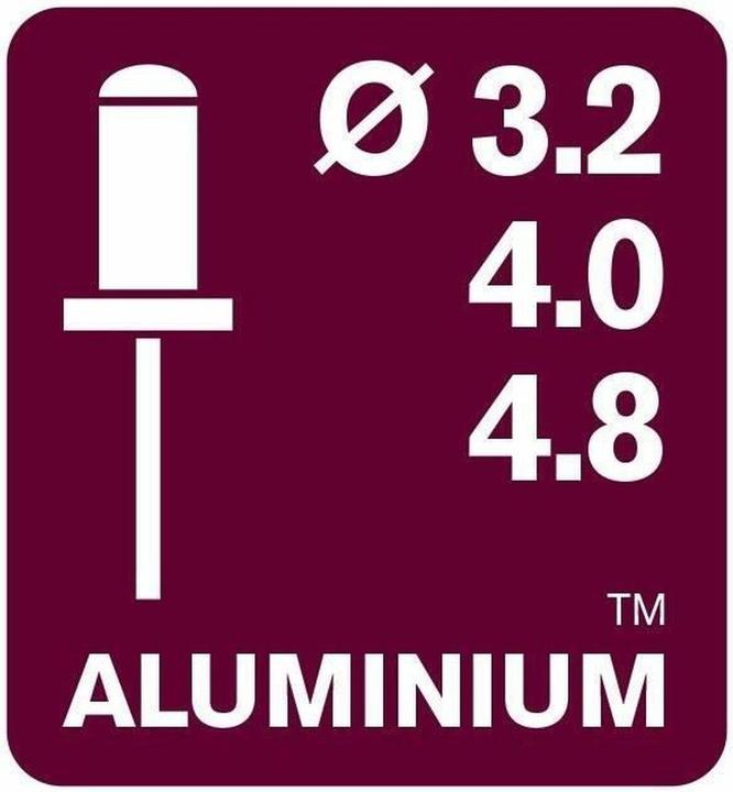 Produktbild Rapid RP100 Multi Blindnietzange (350 mm)