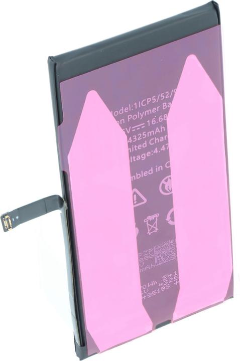 Actual product image AccuCell Akku Apple iPhone 14 Plus, A2850, 1/CP5/52/99