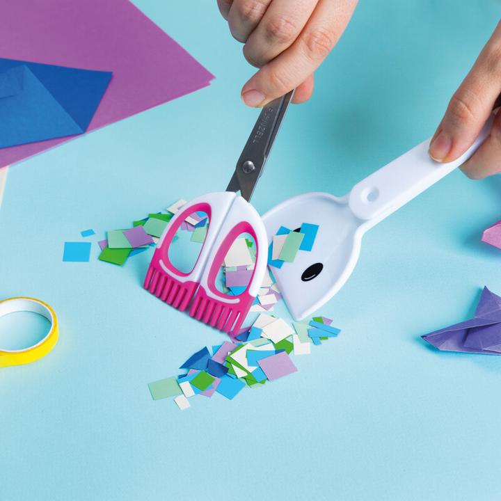 Image du produit Fonzell Ciseaux pour enfants Cut & Clean (14.50 cm)
