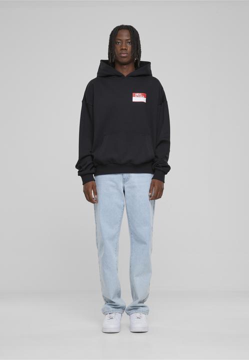 Produktbild Urban Classics Hey! My Name Is Oversize Hoodie - 126865 (M)