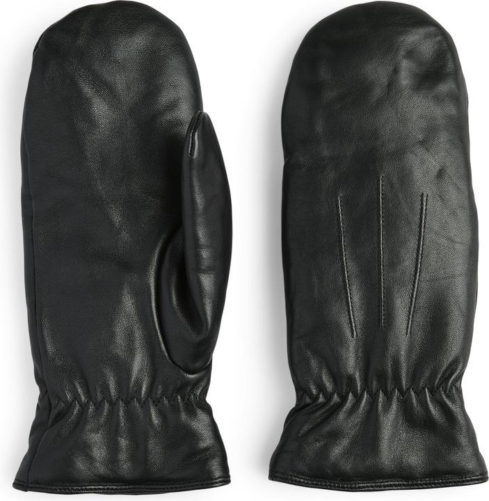 Image du produit Pieces Moufles en cuir (M)