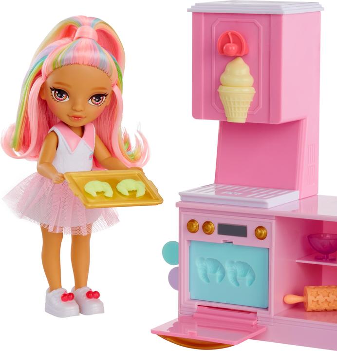 Actual product image Nobrand Rainbow High Little Compact Playset Shop