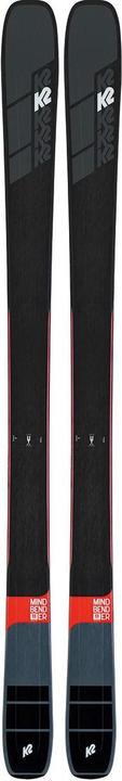 Produktbild K2 Mindbender 99 TI (191 cm, Ohne Bindung)