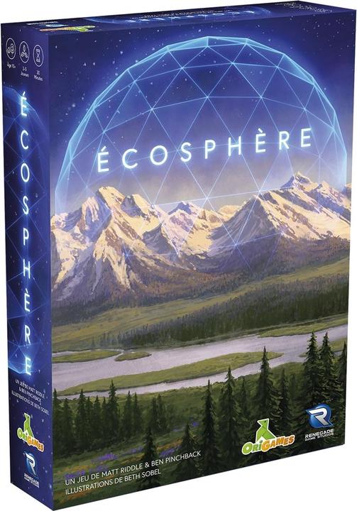 Immagine prodotto Origames Ecosphère f (Francese)