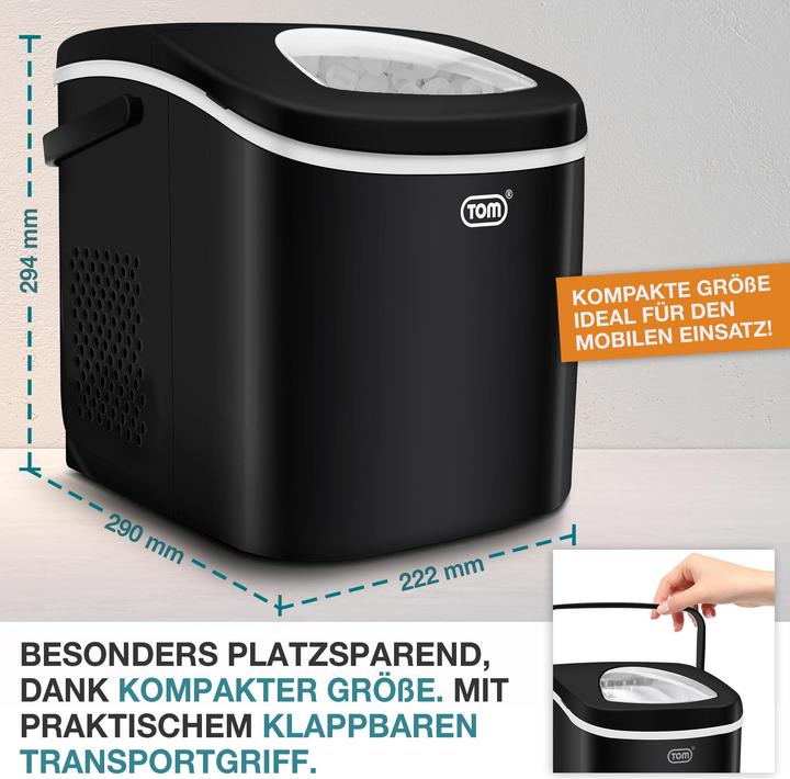 Produktbild Jamb Eiswürfelmaschine