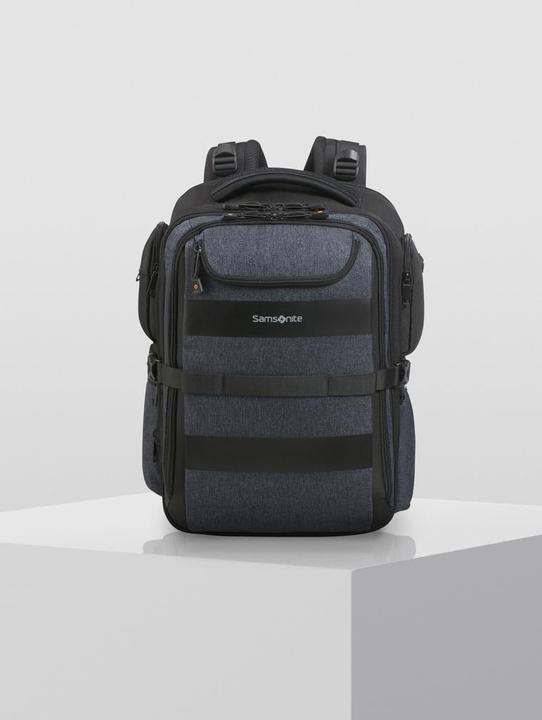 Actual product image Samsonite BP 15.6" EXP OVERNIGHT (24 l)
