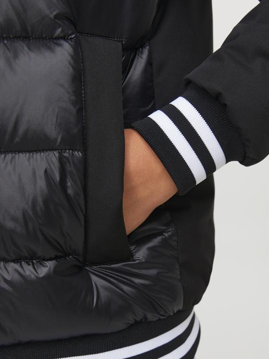 Actual product image Jack & Jones Boys Bomber Jacket (140)