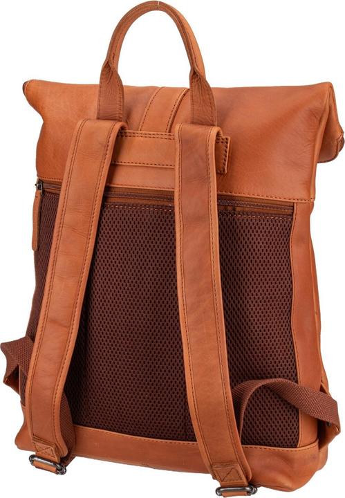 Image du produit The Chesterfield Brand Larsson Sac à dos en cuir 40 cm pour ordinateur portable (11 l)