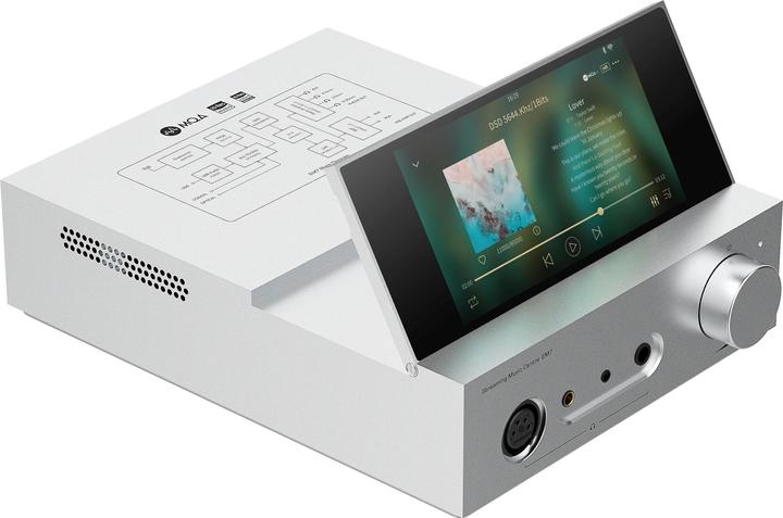 Shanling EM7 (USB-DAC, Display, Bluetooth, WiFi)