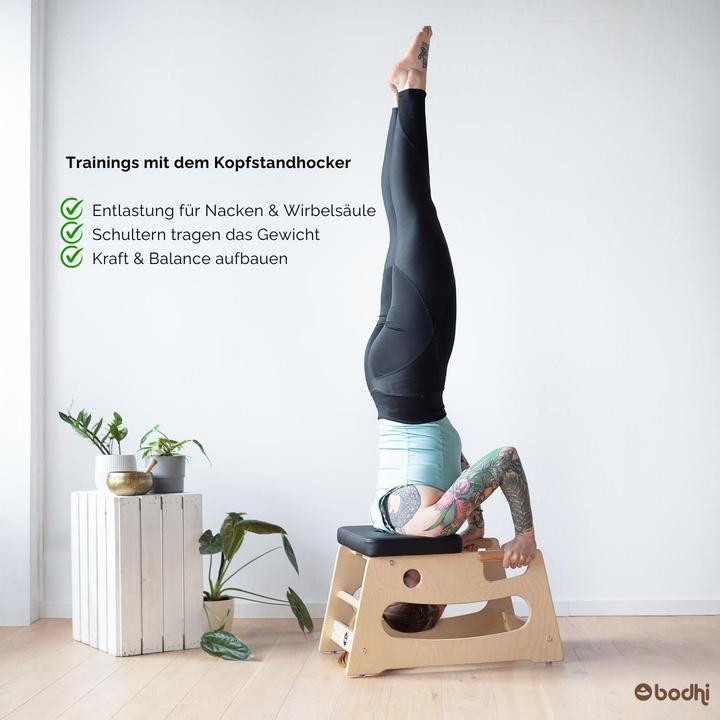 Immagine prodotto Bodhi Kopfstandhocker