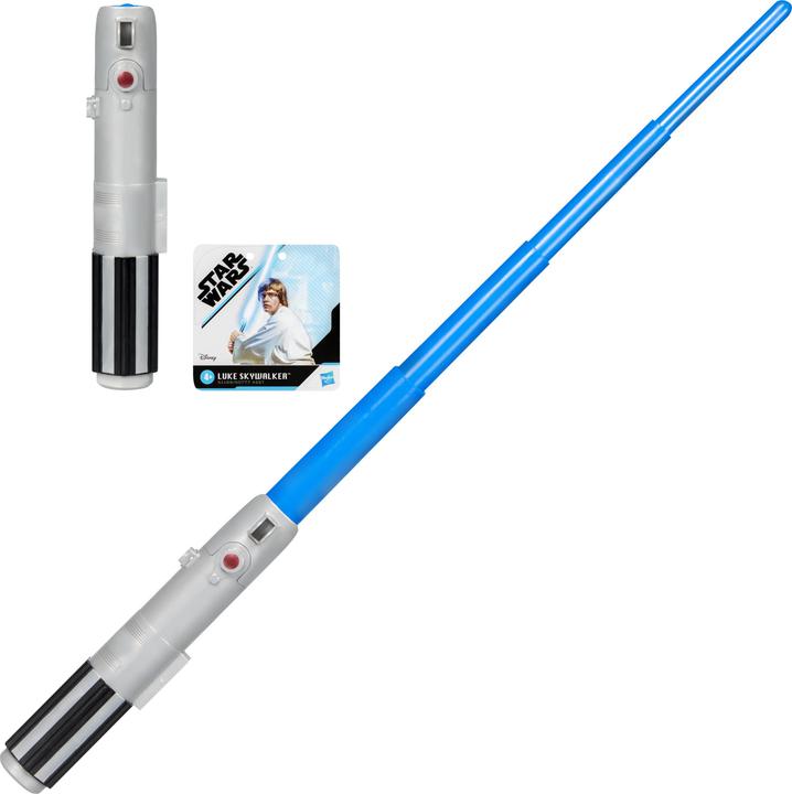 Produktbild Hasbro Star Wars Basic Lightsaber (assortiert - 1 Stück)