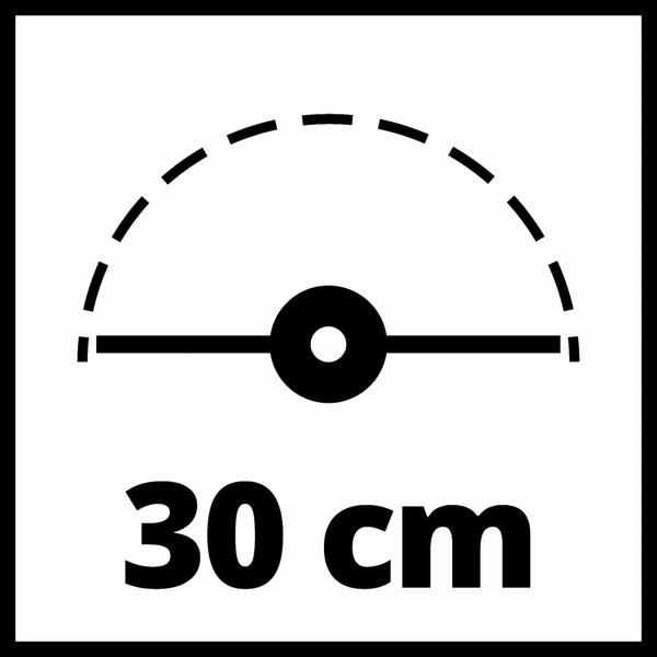 Actual product image Einhell GC-ET 4530 Set (Trim line)