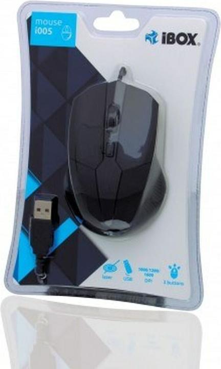 Produktbild iBox ID0124 (Kabelgebunden)