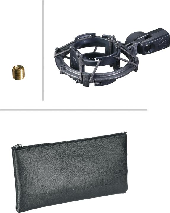 Actual product image Audio-Technica At2035
