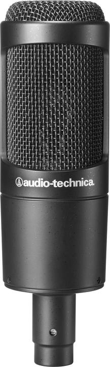 Actual product image Audio-Technica At2035