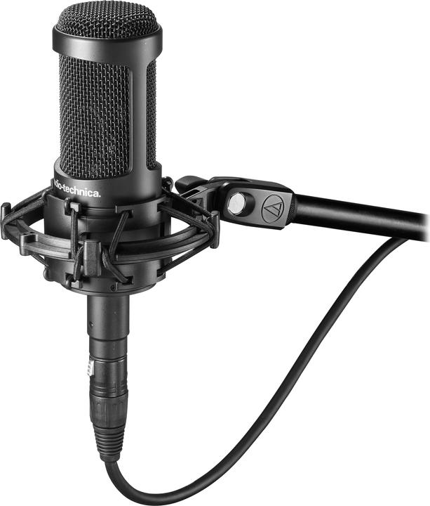 Actual product image Audio-Technica At2035