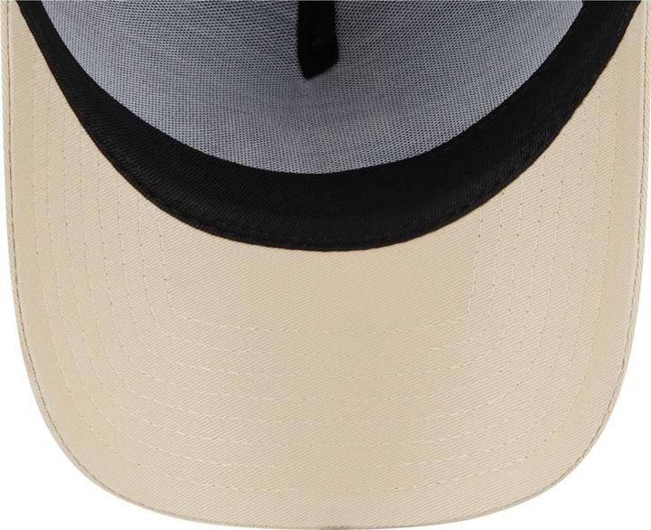 Actual product image New Era A-Frame 9Forty Cap MOLESKIN Philadelphia 76ers navy (One size)