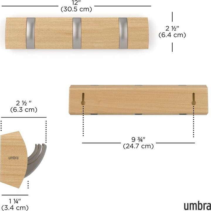 Actual product image Umbra Flip