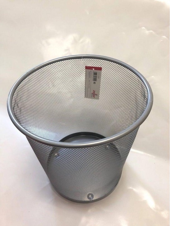 Produktbild Zeller Present Papierkorb (12 l)