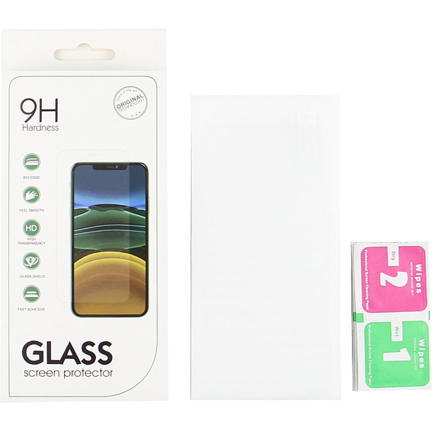 OEM Gehärtetes Glas 2,5D für Samsung Galaxy A71 / M51 / Motorola Moto G62 10in1 (10 Stück, Samsung Galaxy A71, Samsung G...
