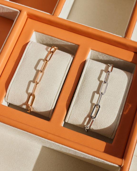 Produktbild Fleur de nuit Malia (19 cm, Silber)