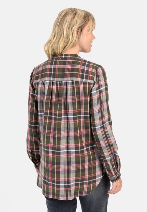 Produktbild Camel Active Karobluse mit Stehkragen (M)