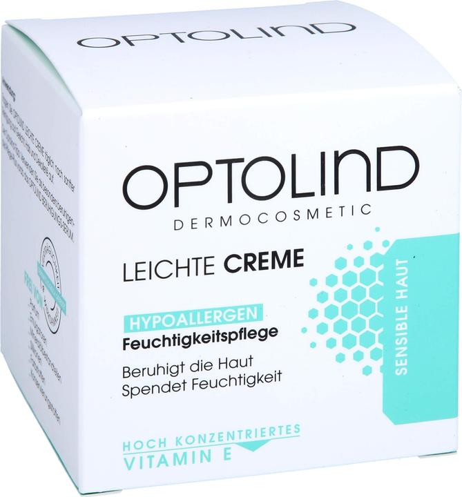 Actual product image Hermès Optolind Empf H Light Cre (50 ml)
