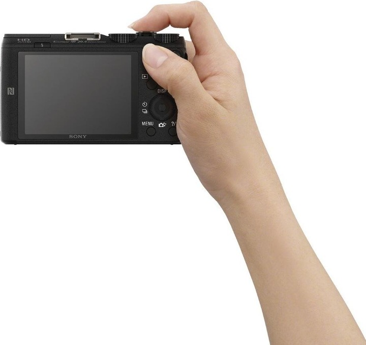 Image du produit Sony Dsc Hx60vb (20.40 Mpx, 1/2,3'')