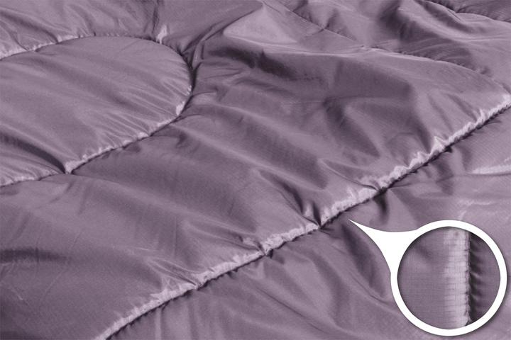 Actual product image Normani 4-in-1 sleeping bag Antarctica - 415 (220 cm)