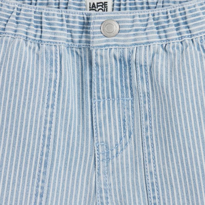 Image du produit La Redoute Collections Gestreifte Bermudas (92)