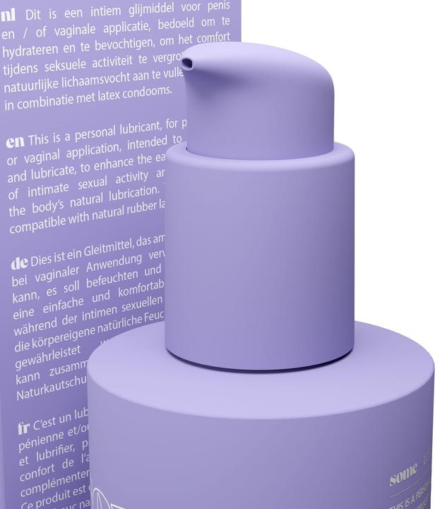 Image du produit Some LUBE - Lubrifiant Hyaluronique - 100 ml (100 ml)
