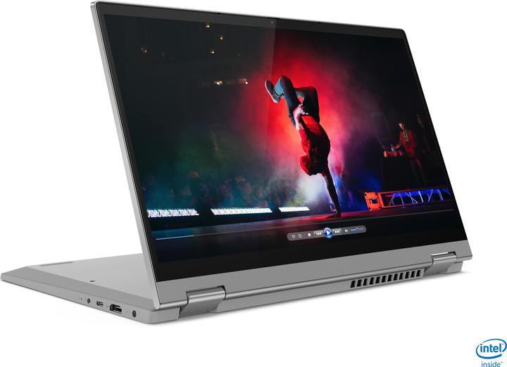 Immagine prodotto Lenovo IdeaPad Flex 5 (14", Intel Core i3-1005G1, 8 GB, 256 GB, DE)