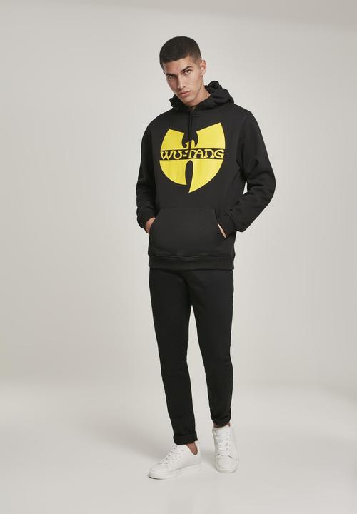 Produktbild Mister Tee Wu-Wear Logo Hoody (4XL)