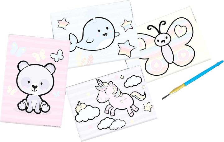 Immagine prodotto Ses Acquerelli magici per bambini