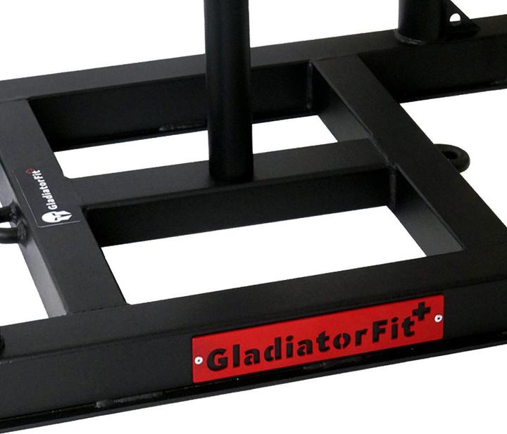 Produktbild Gladiatorfit Schlitten "Sled" Speed aus Stahl