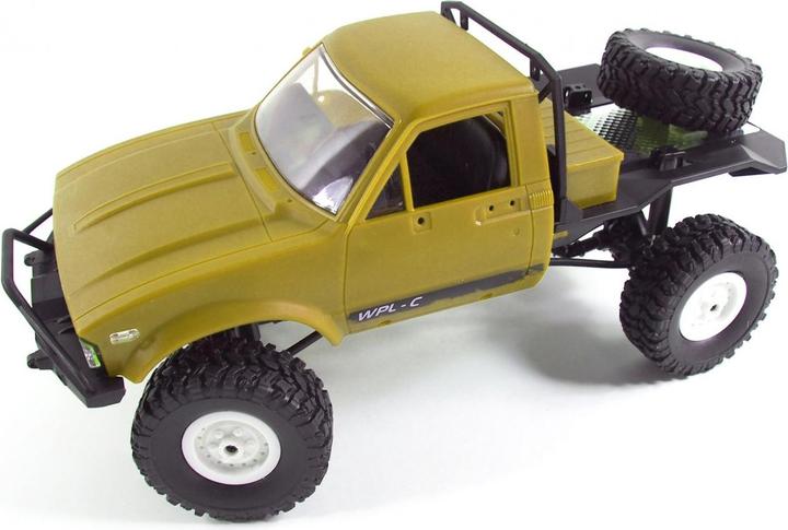 Produktbild Amewi AMX Pick-Up Truck Sand (RTR Ready-to-Run)