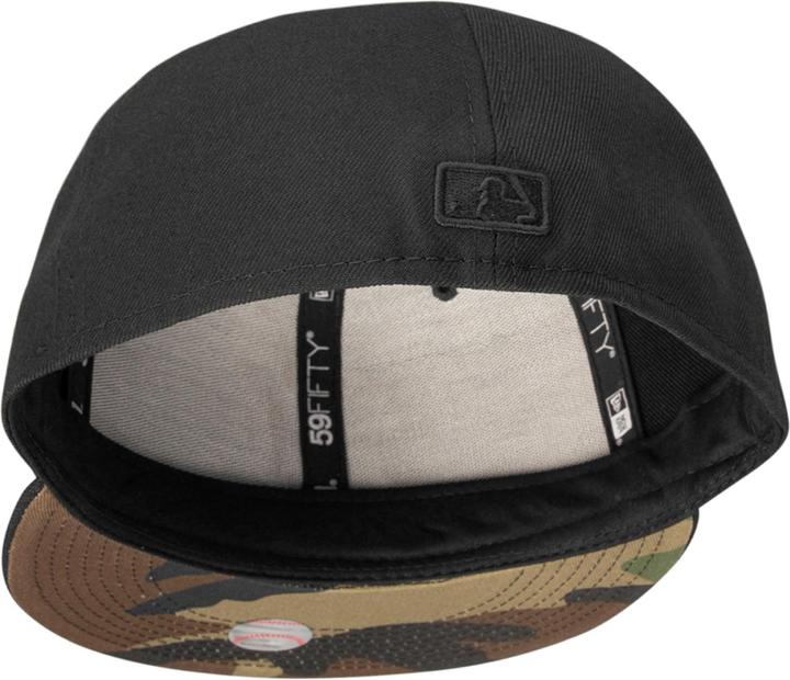 Produktbild New Era 59Fifty Cap - CAMO UNDERVISOR NY Yankees - 8