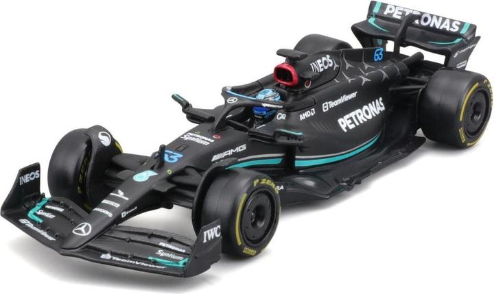 Produktbild Bburago Mercedes-AMG F1 W14 E Perf. 1/43 Russell 2023