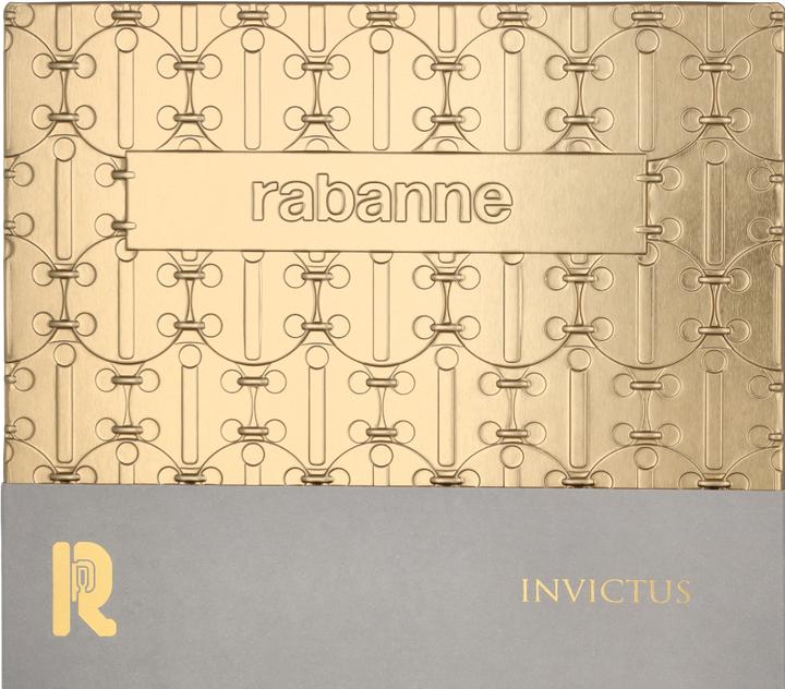 Actual product image Paco Rabanne Invictus Eau de Parfum Gift Set (Perfume set)