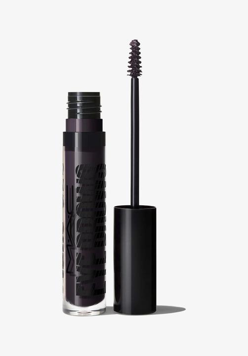 Actual product image MAC Cosmetics Eye Brows Big Boost Fibre Gel (Genuine eggplant)