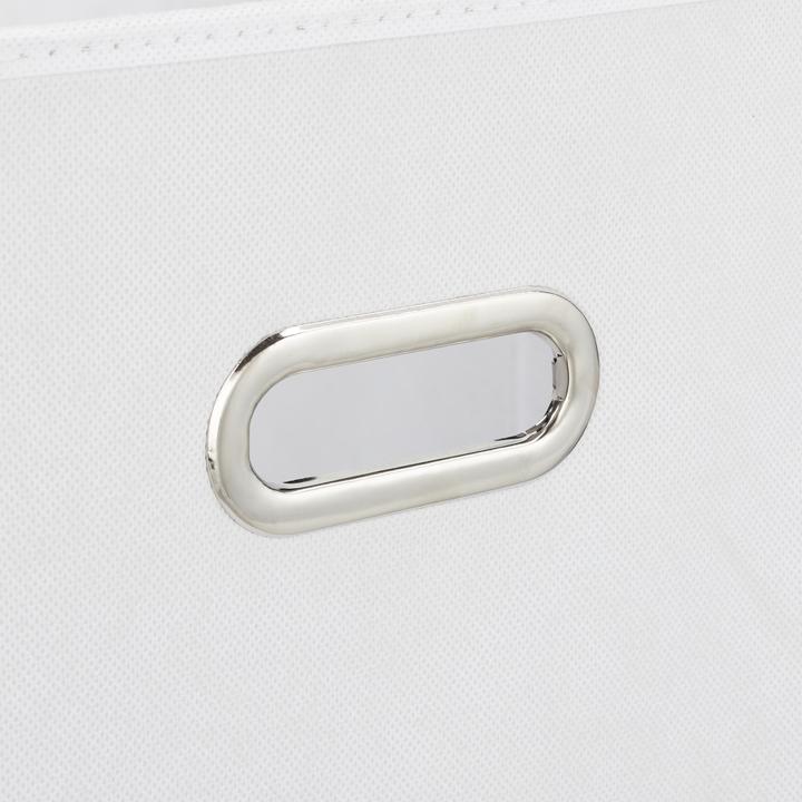 Image du produit Relaxdays 4x boîte de rangement (30 x 30 x 30 x 30 cm, 26 l)