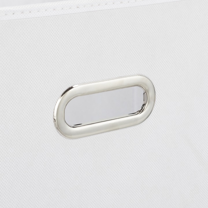 Actual product image Relaxdays 4x storage box (30 x 30 x 30 cm, 26 l)
