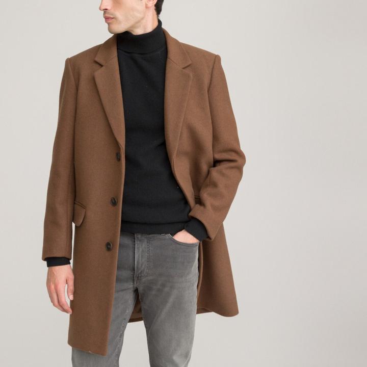 Actual product image La Redoute Collections Coat Signature (S)